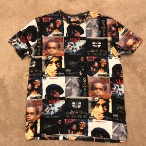 Men’s Hip Hop Legends T-Shirt